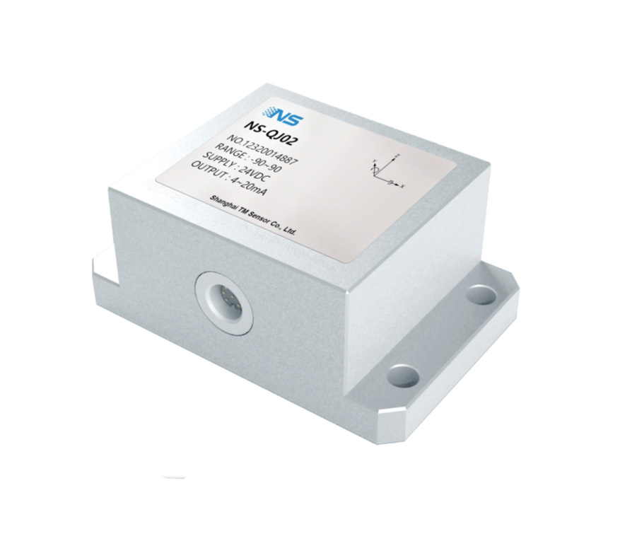 NS-QJ21系列雙軸，傾角傳感器